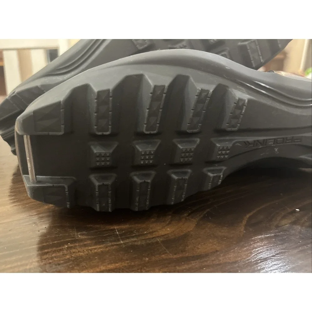 SALOMON Men's Sz 12  Escape Prolink CROSS COUNTRY BOOT